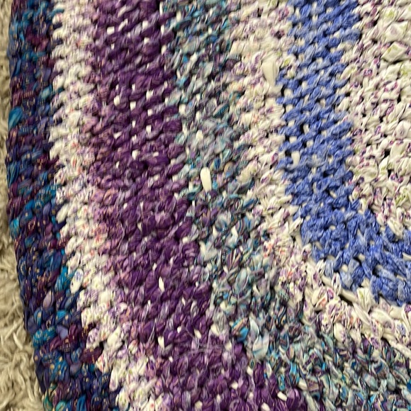 Homemade rug - Picture 3 of 6